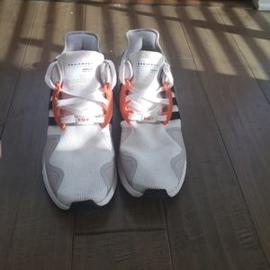 adidas equipment White Shoes Size 10.5
